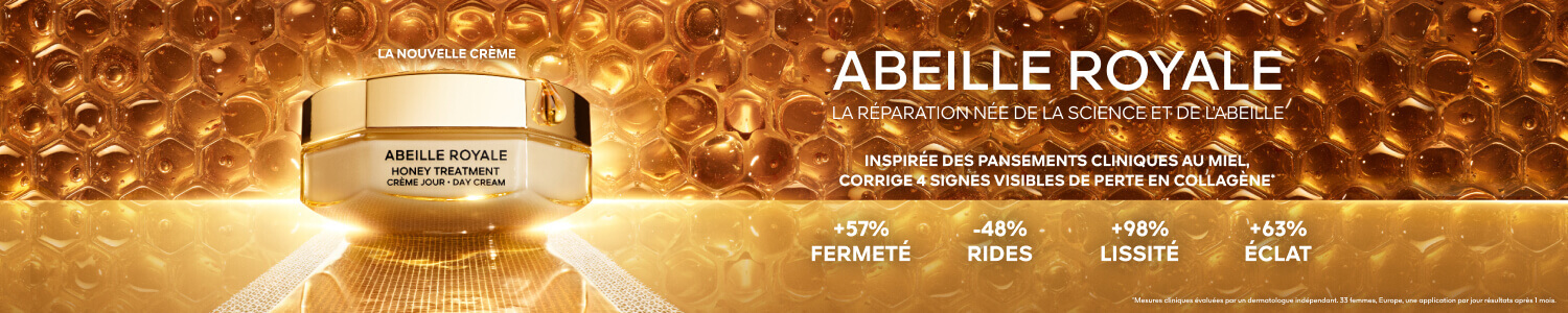 Bannière Guerlain